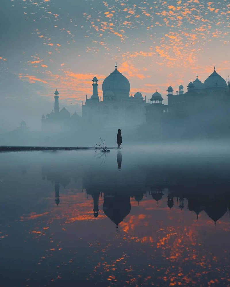 Indian Pursuit
